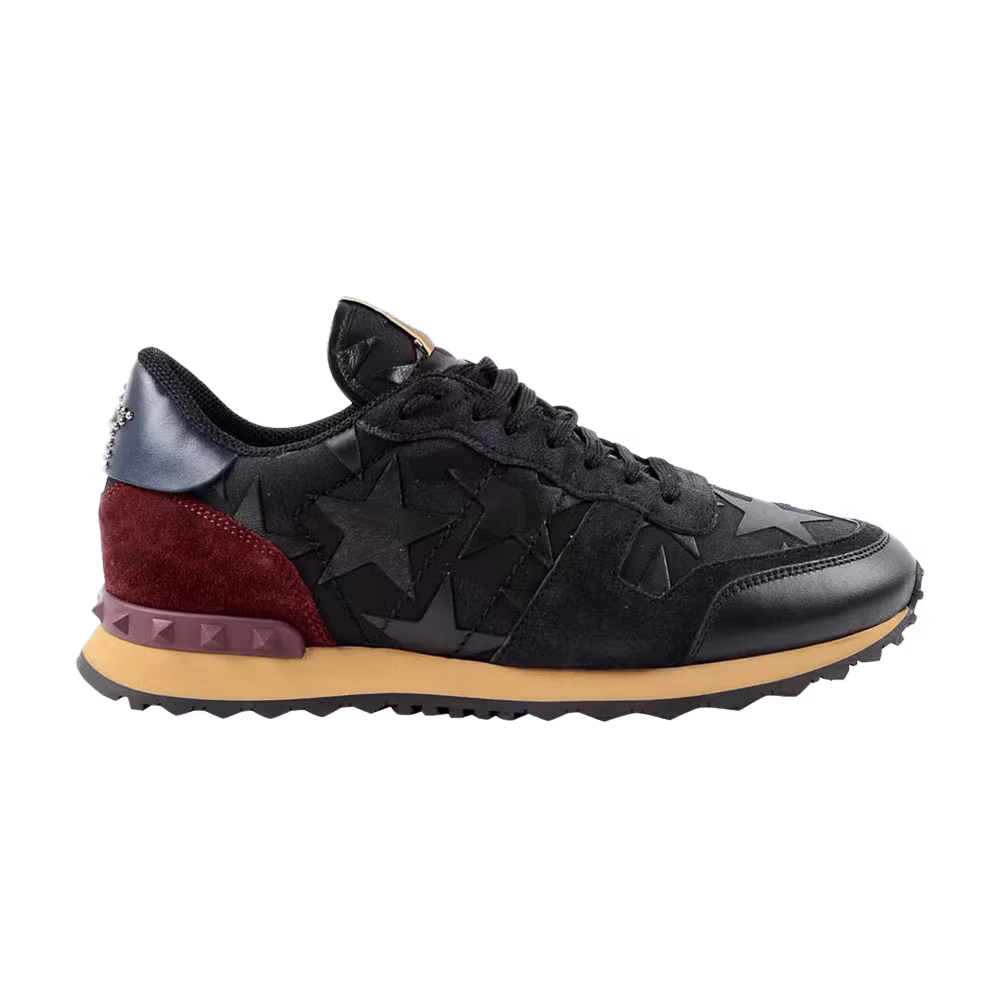 Valentino Rockrunner Stars Camo