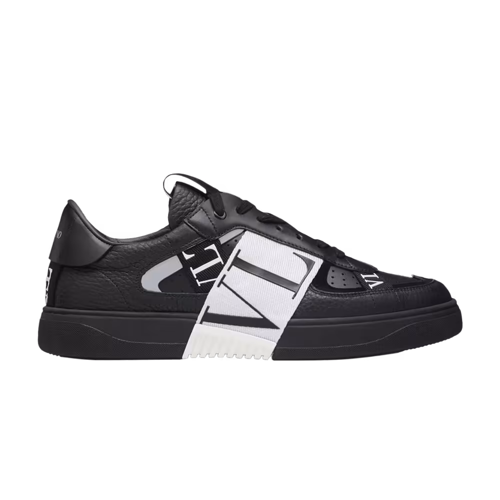 Valentino VL7N Black White