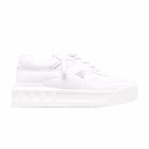 Valentino Garavani One Stud Low 'White'