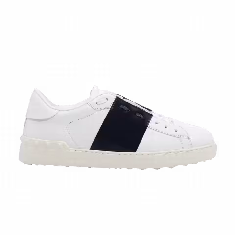 Valentino Open Sneaker 'White'