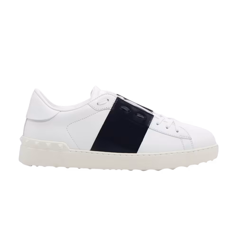Valentino Open Sneaker White