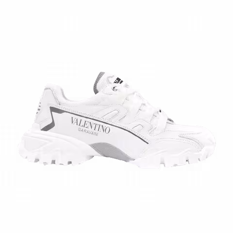 Valentino Wmns Climbers Trainer 'White'