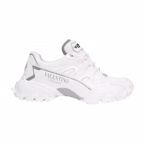 Valentino Wmns Climbers Trainer 'White'