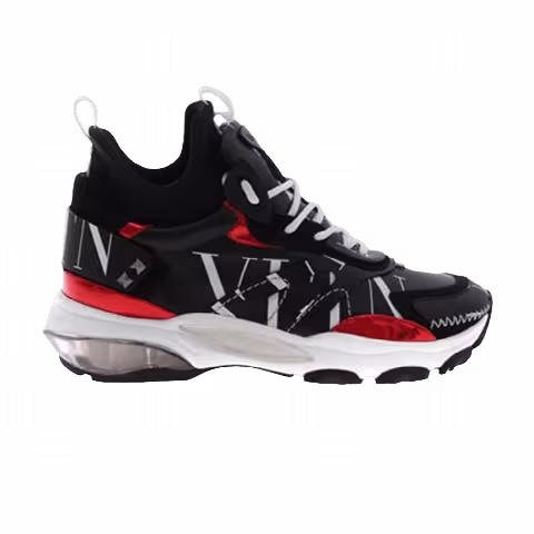 Valentino Bounce 'Black Red'