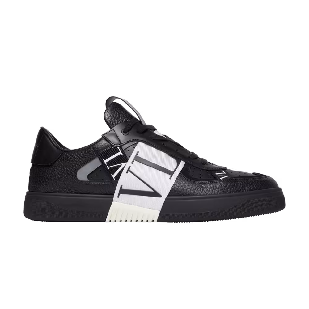 Valentino VL7N Bands Black White