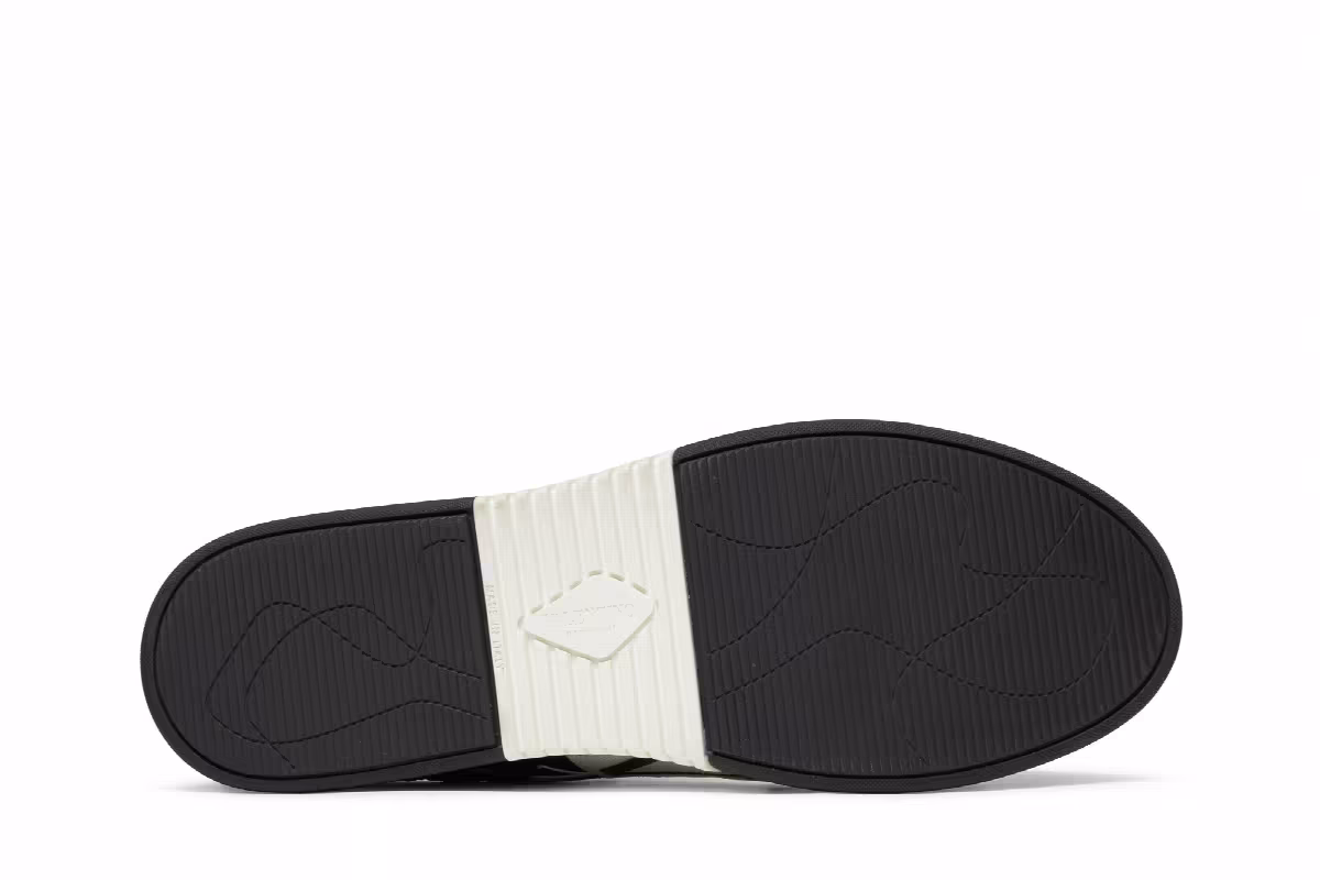 Valentino VL7N Bands Black White, view 5