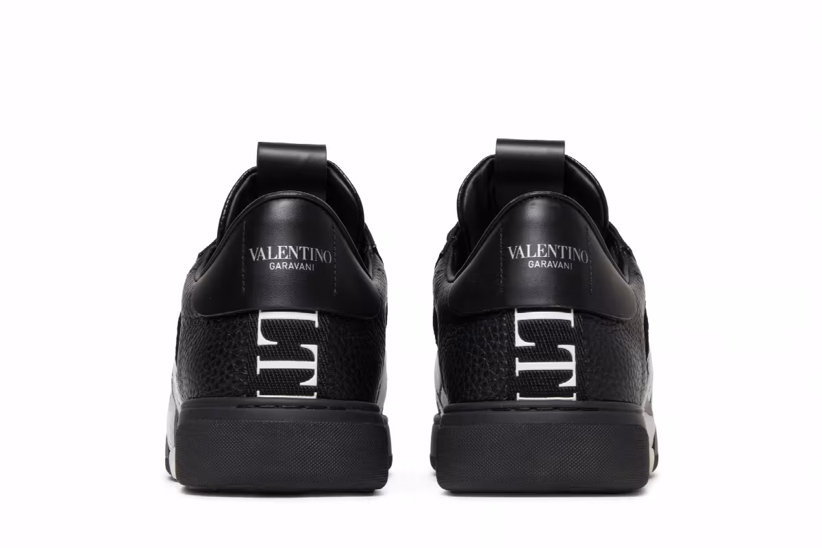 Valentino VL7N Bands Black White, view 7