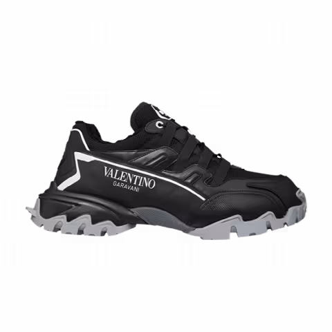 Valentino Climbers Trainer 'Black'