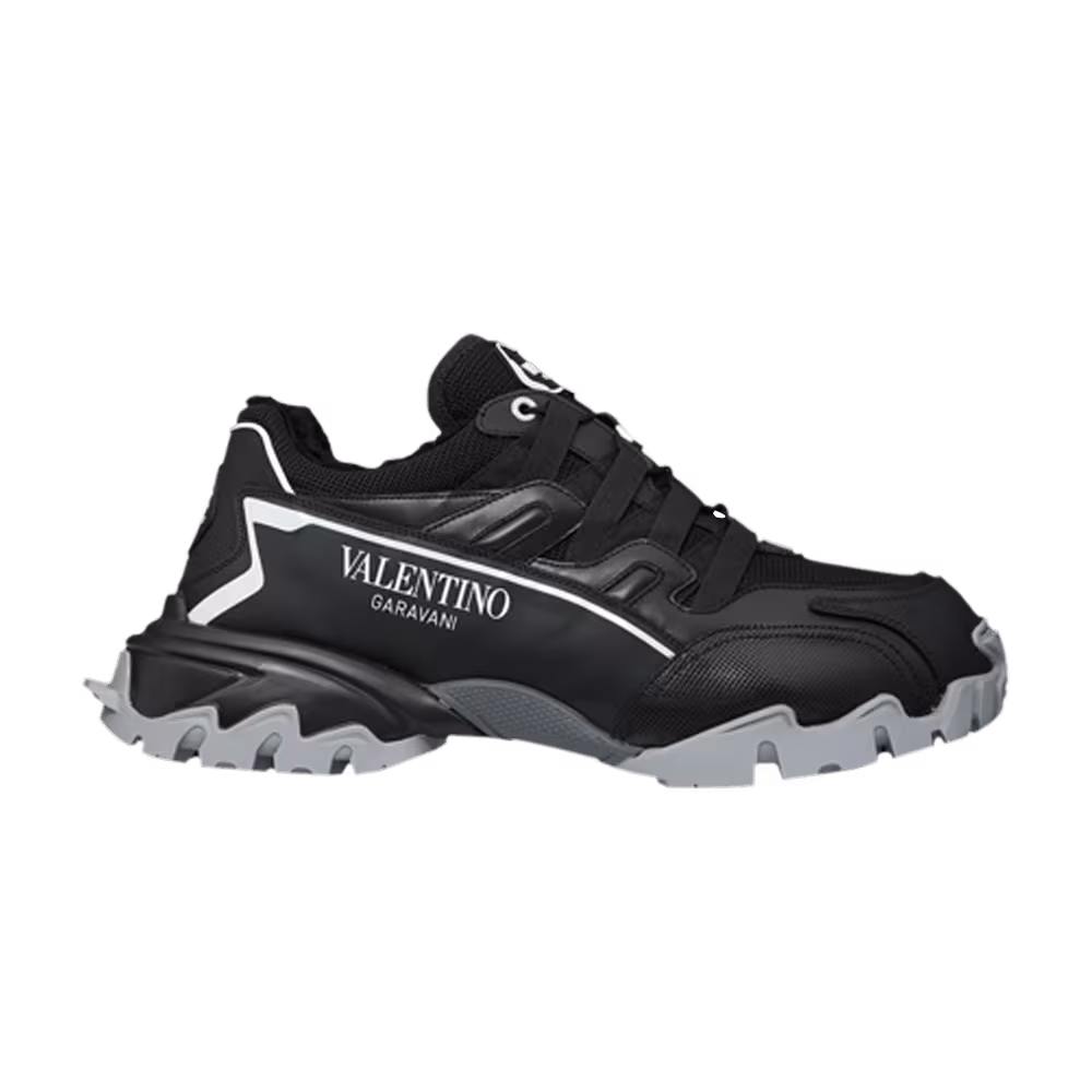 Valentino Climbers Trainer Black