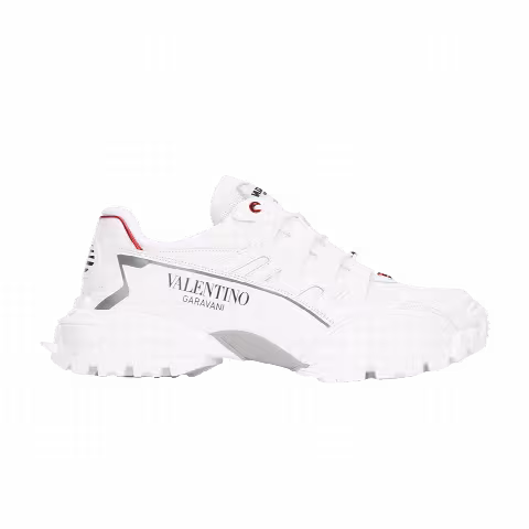 Valentino Climbers Trainer 'White'