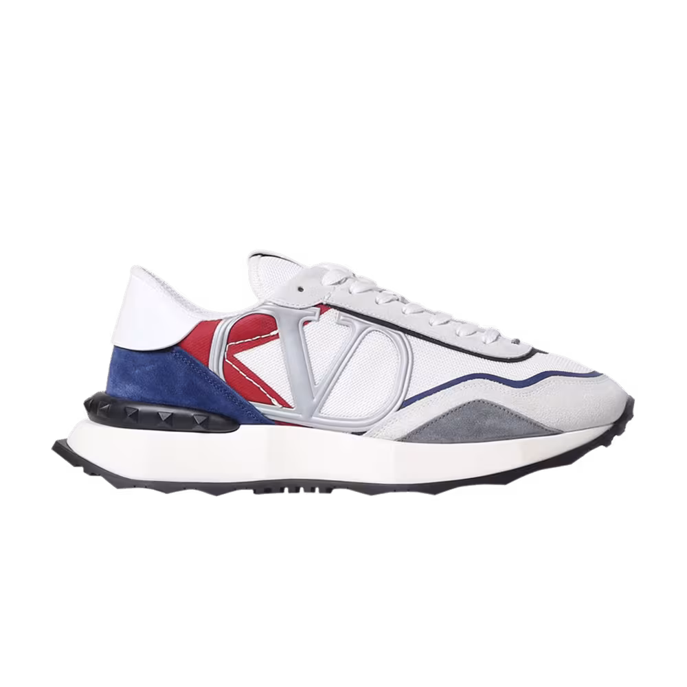Valentino Netrunner White Blue Red