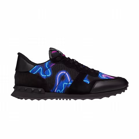 Valentino Rockrunner 'Neon Camo'