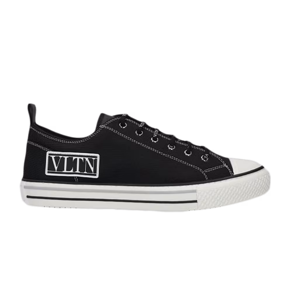 Valentino Giggies Low Black