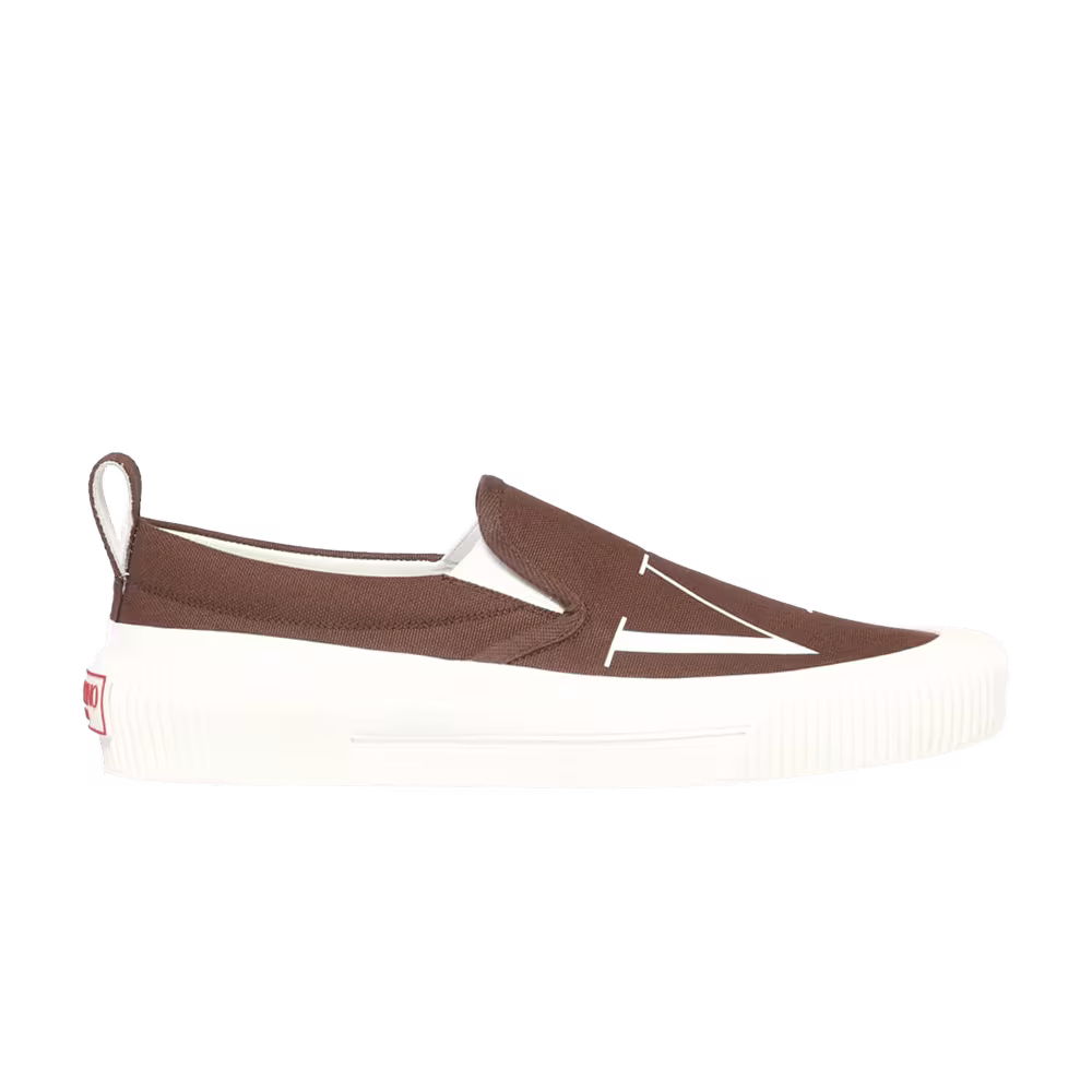 Valentino VLTN Slip-On Fondant