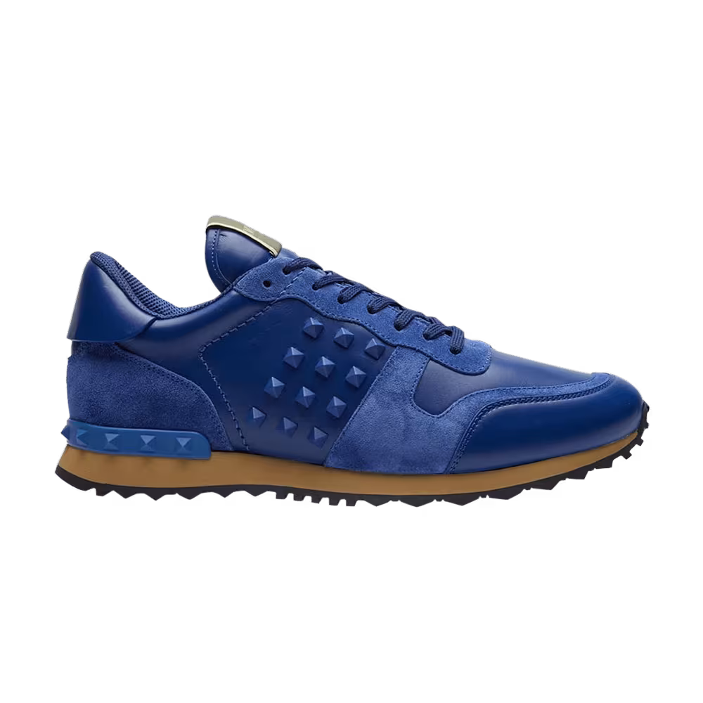 Valentino Tonal Rockrunner Royal Blue