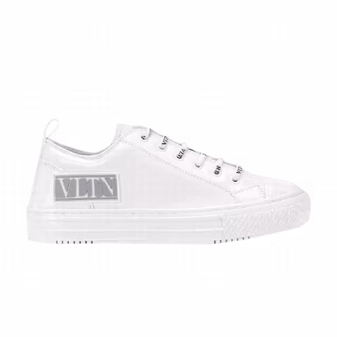 Valentino VLTN 'Logo Patch - White'