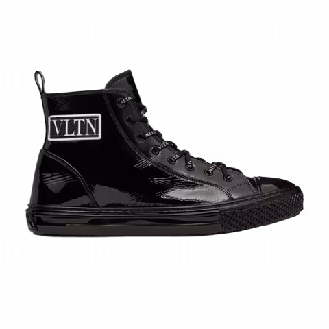 Valentino Giggies High 'Black'