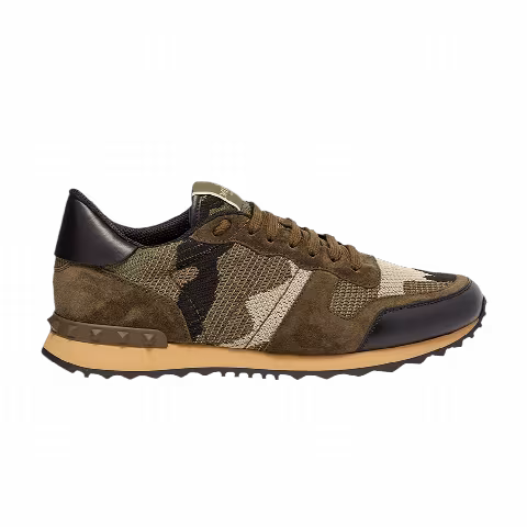 Valentino Knit Rockrunner 'Camouflage'