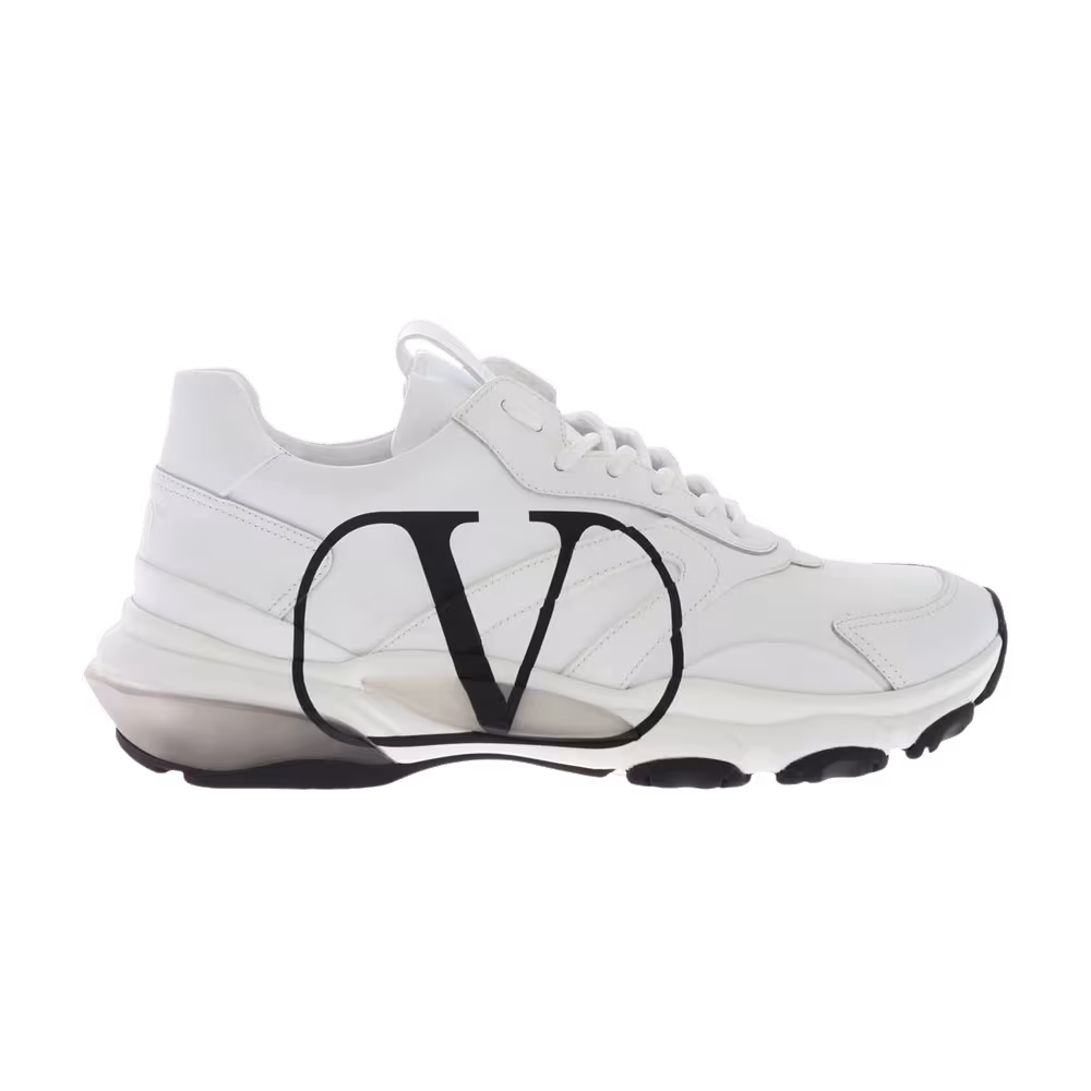 Valentino Bounce VLogo - White