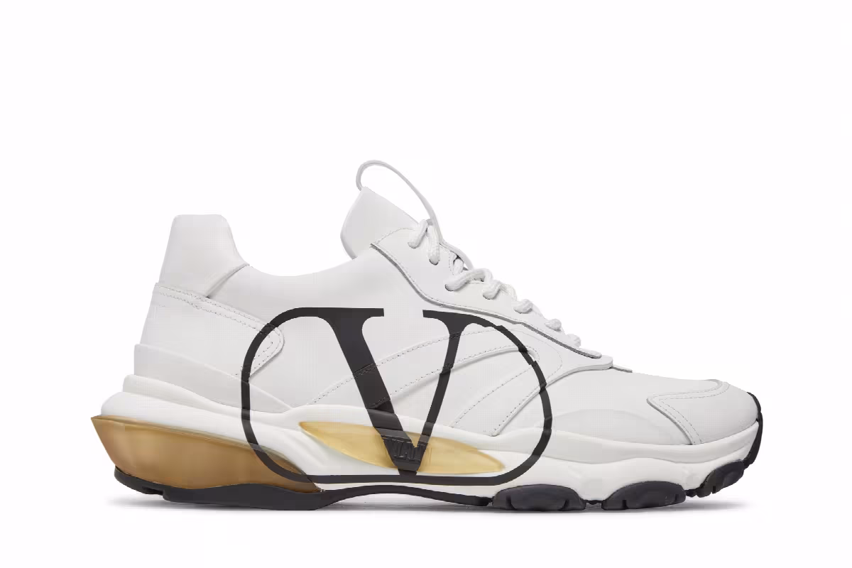 Valentino Bounce White Gold, view 2