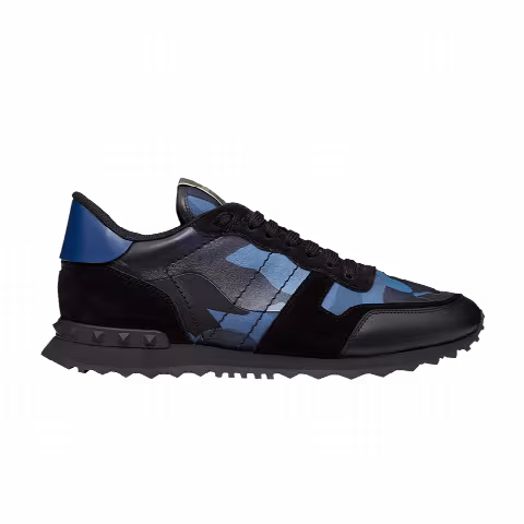 Valentino Rockrunner 'Bluette Black Camo'