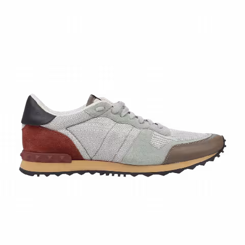 Valentino Garavani Low Top Laced Sneaker 'Multi-Color'