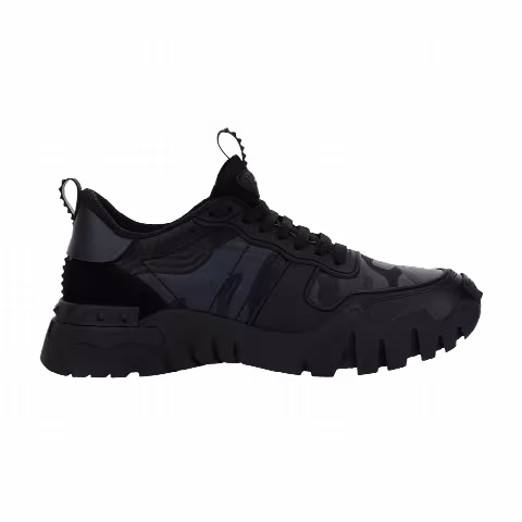 Valentino Rockrunner Plus 'Camo - Black'