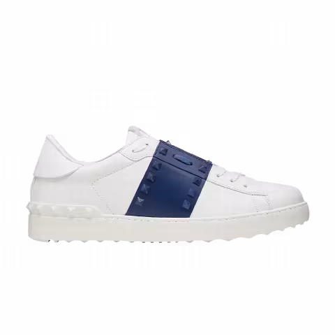 Valentino Rockstud Untitled 'White Baltic Blue'