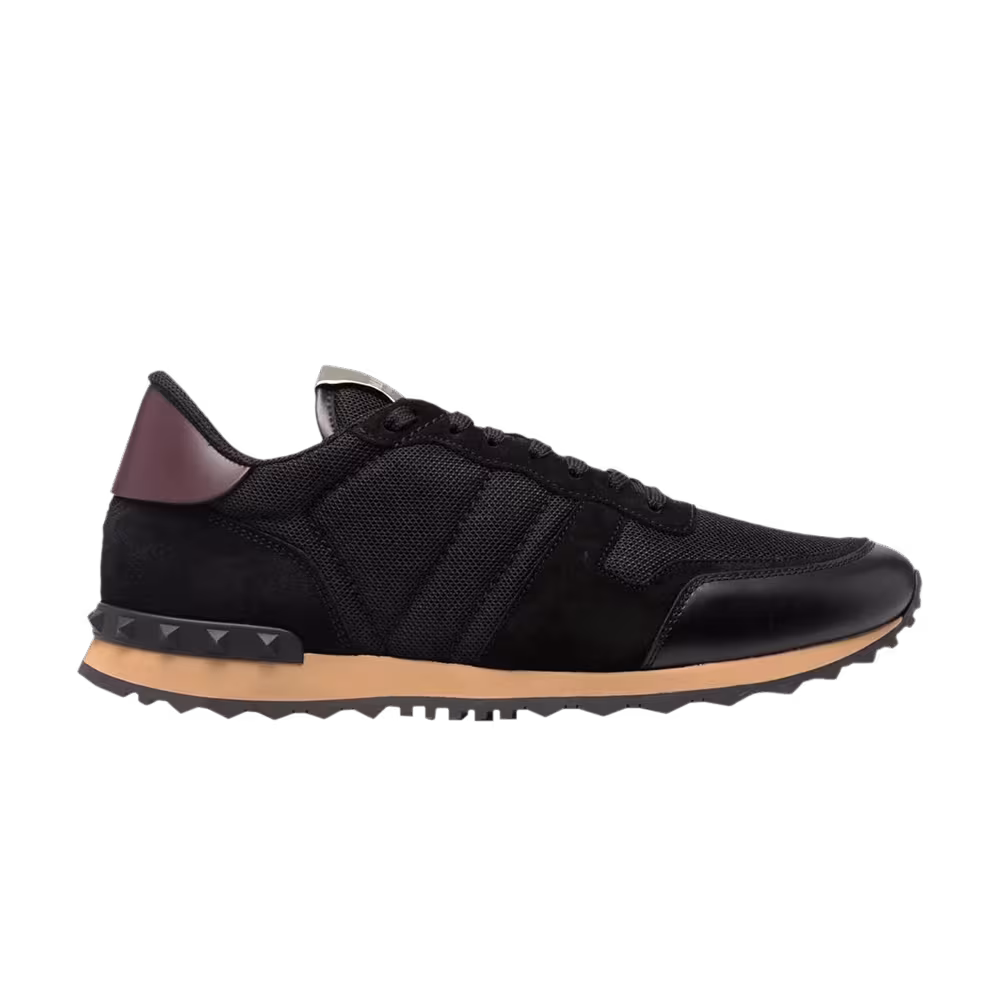 Valentino Rockrunner Black Rubin