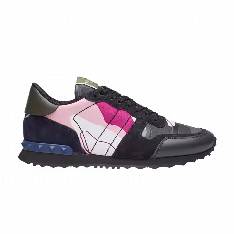 Valentino Rockrunner 'Mix-Match Camo'