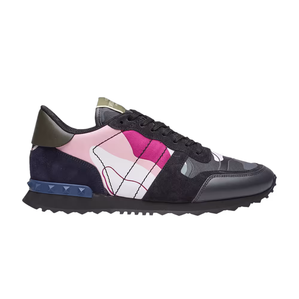 Valentino Rockrunner Mix-Match Camo