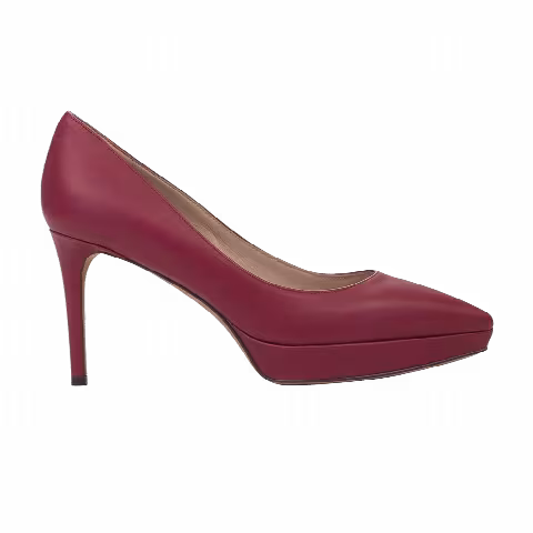 Valentino Wmns Heel 'Red'