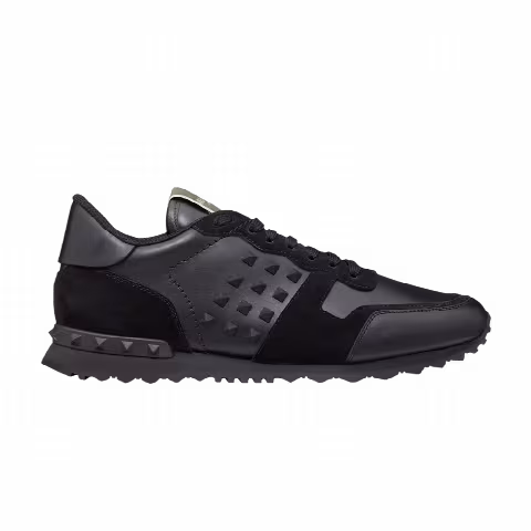 Valentino Rockstud Rockrunner 'Black'