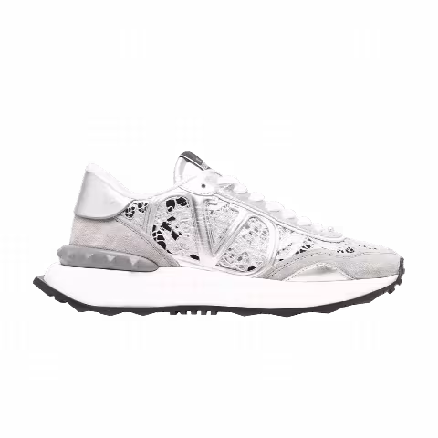 Valentino Wmns Lacerunner 'Grey'