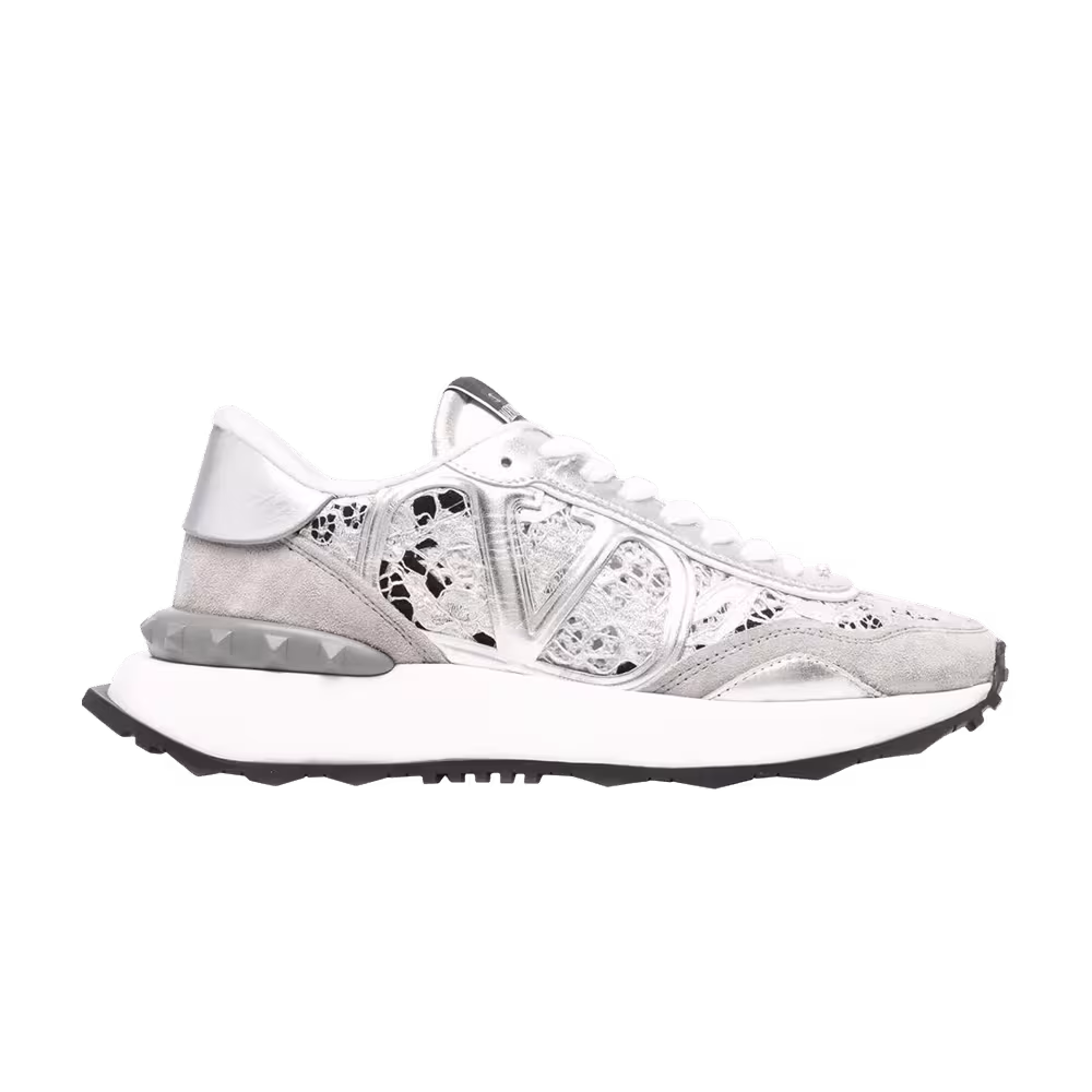 Valentino Women's Lacerunner Grey