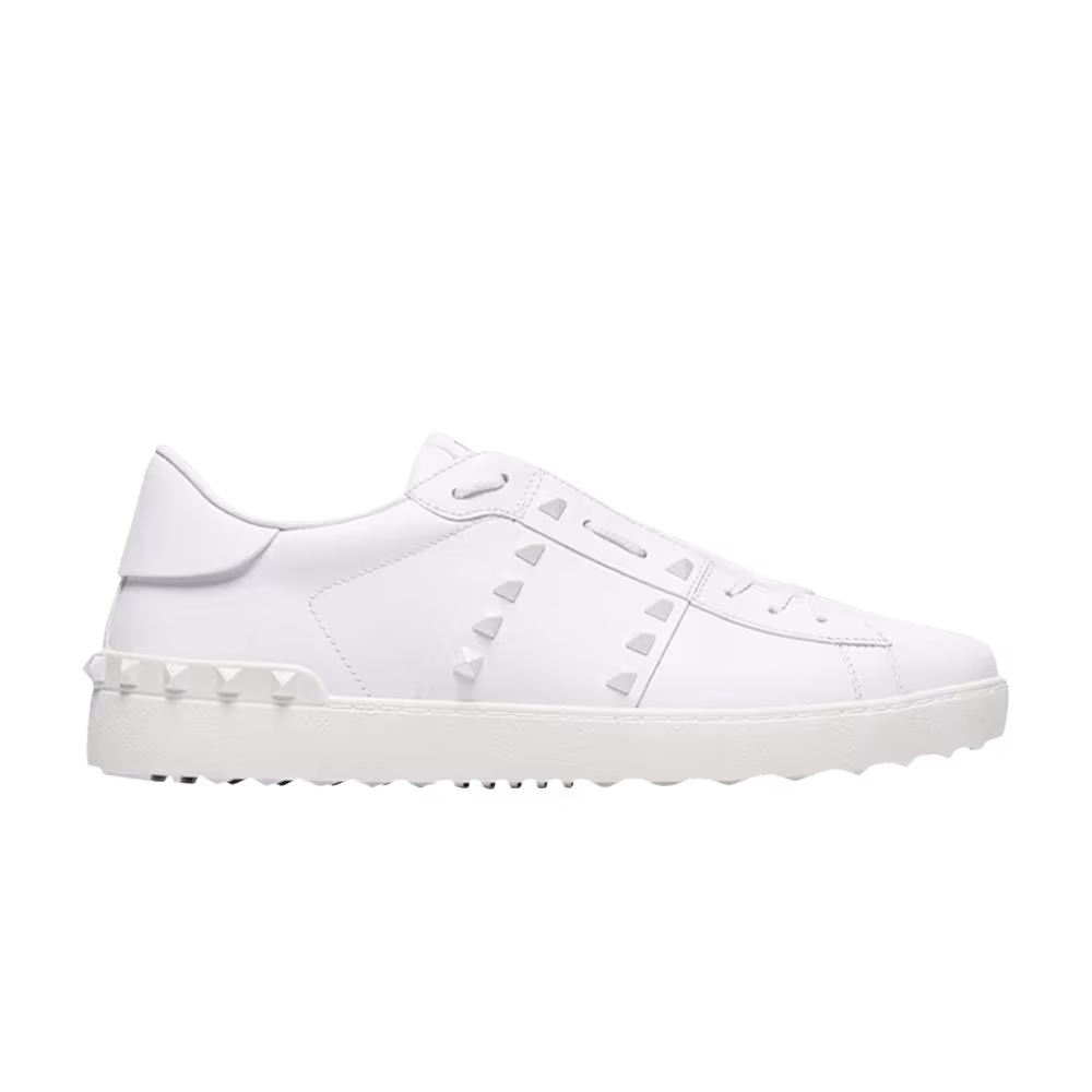 Valentino Rockstud Untitled - White