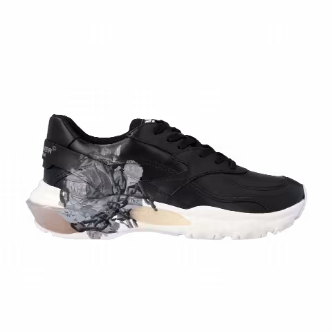 Undercover x Valentino Wmns Bounce 'Black Rose'