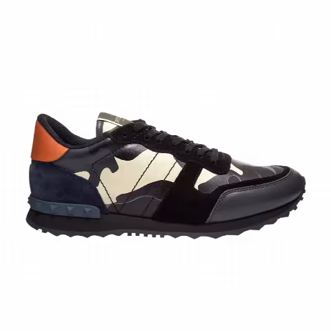 Valentino Rockrunner 'Camo - Black Orange'