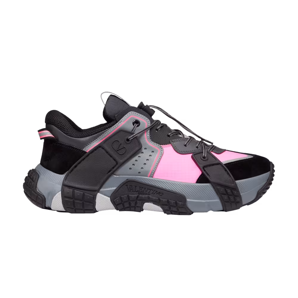 Valentino VLTN Wod Black Pink