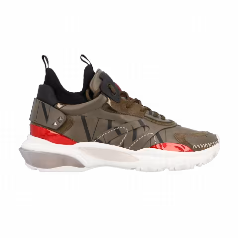 Valentino Bounce 'Army Green'