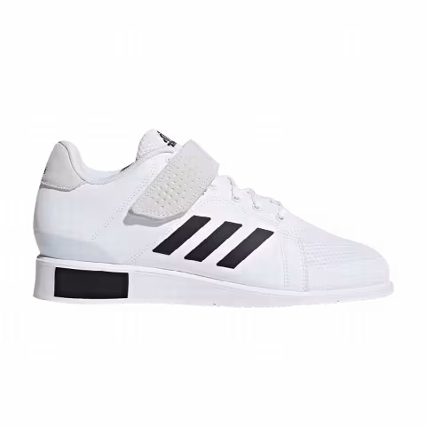 Adidas Power Perfect 3 'White Black'