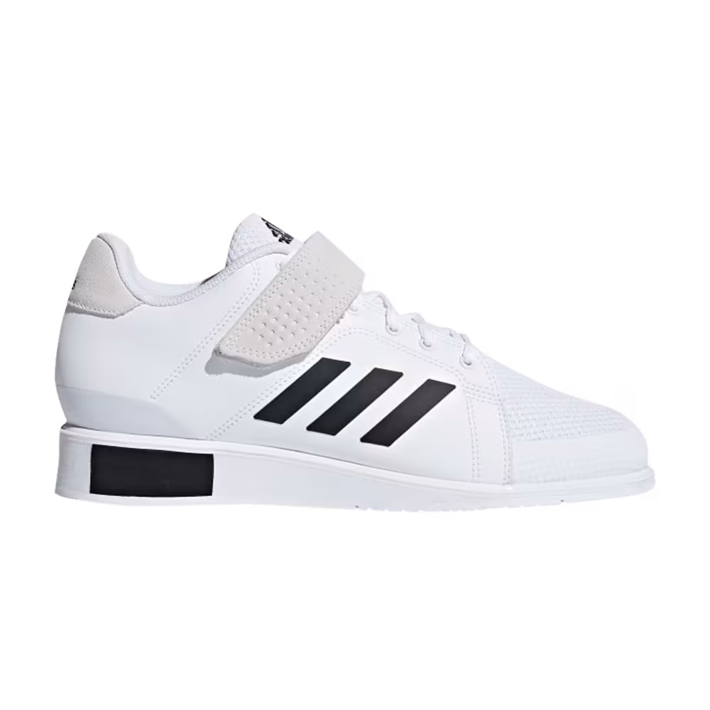 Adidas Power Perfect 3 White Black