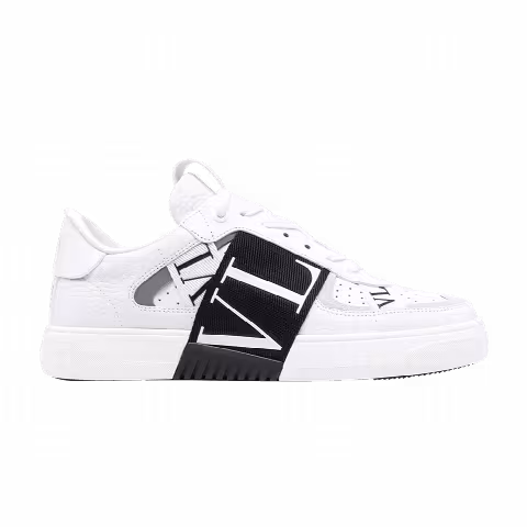Valentino Wmns VL7N Bands 'White Black' 2019