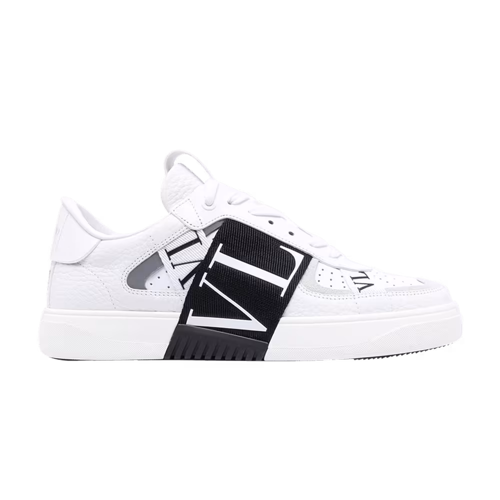 Valentino Women's VL7N Bands White Black 2019
