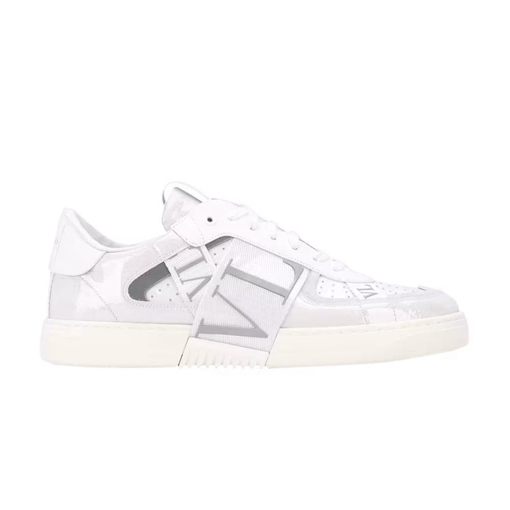Valentino VL7N Bands White Grey