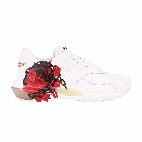 Undercover x Valentino Wmns Bounce 'White Rose'