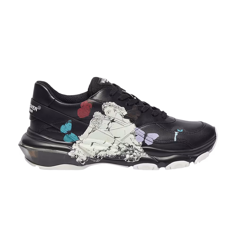 Undercover x Valentino Women's Bounce Lovers - Black