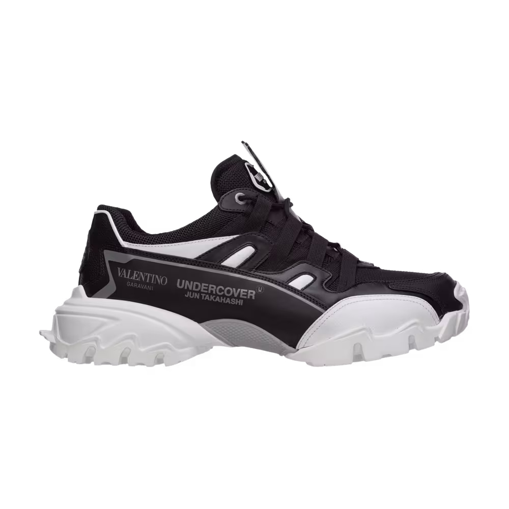 Undercover x Valentino Climbers Trainer Black