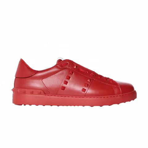 Valentino Open Sneaker 'Untitled - Red'