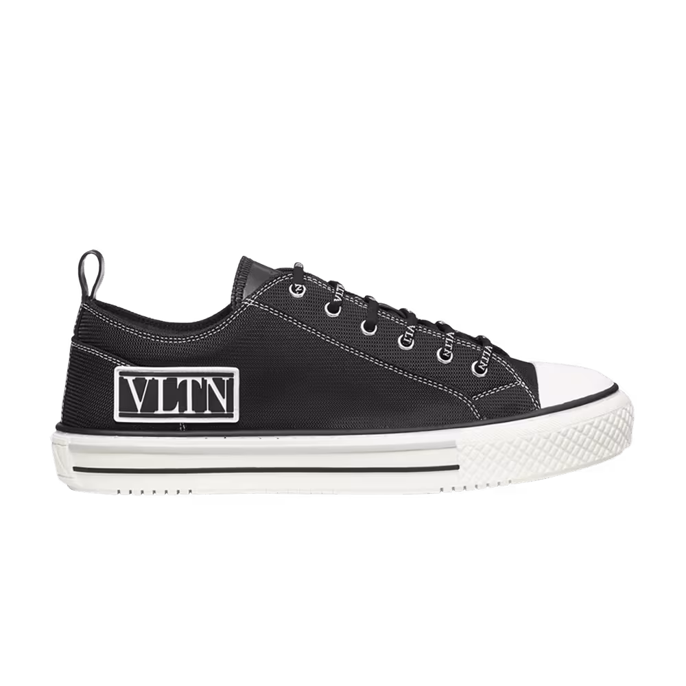 Valentino Giggies Low Black